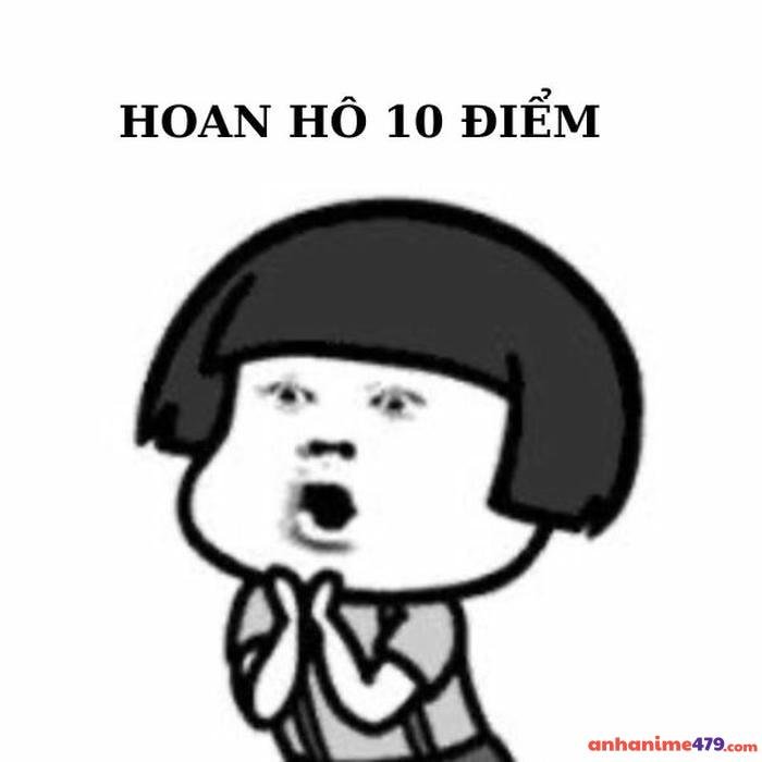 10 điểm meme hoan hô