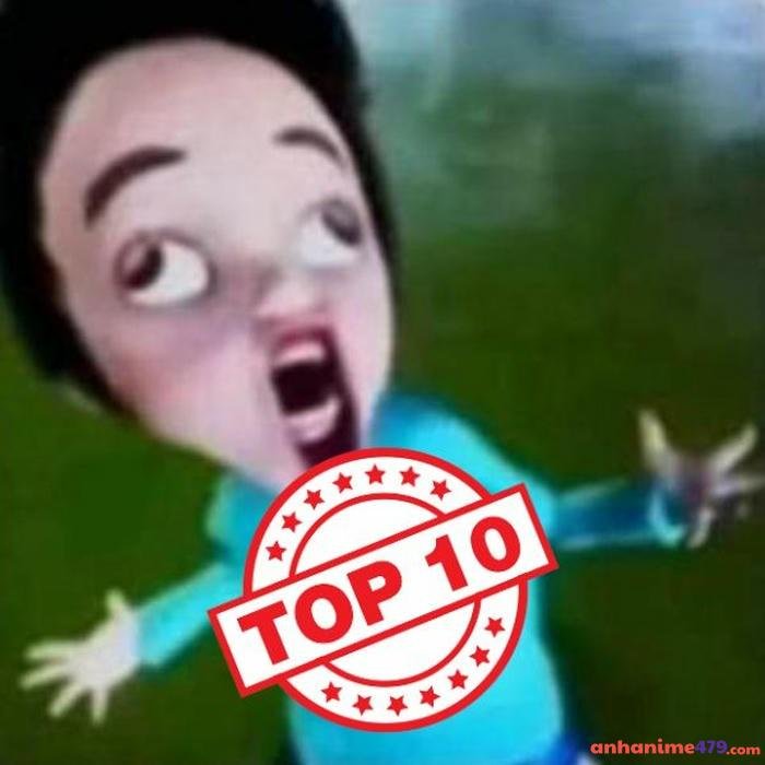 10 điểm meme vào top