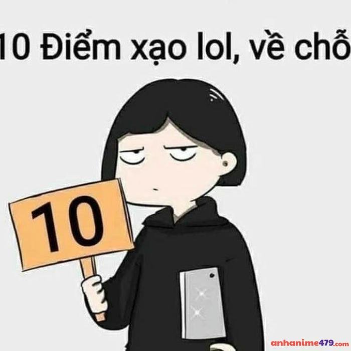 10 điểm meme xạo loằn