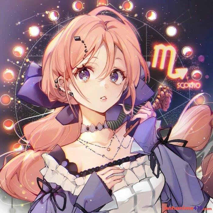 12 cung hoàng đạo anime với nhiều tính cách khác nhau