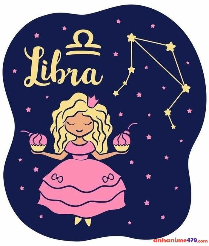 12 cung hoàng đạo anime với tính cách độc đáo