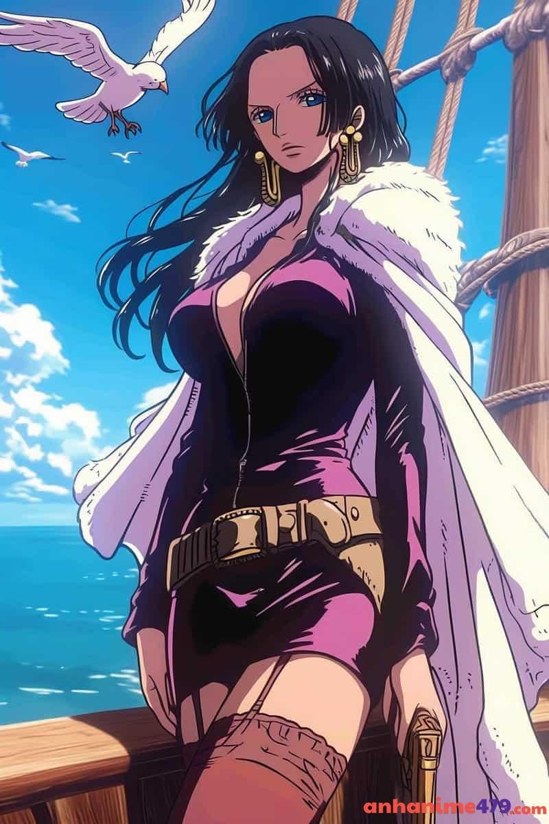 Boa Hancock đẹp