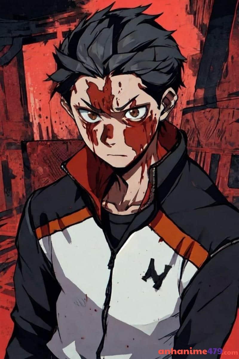 Natsuki Subaru anime