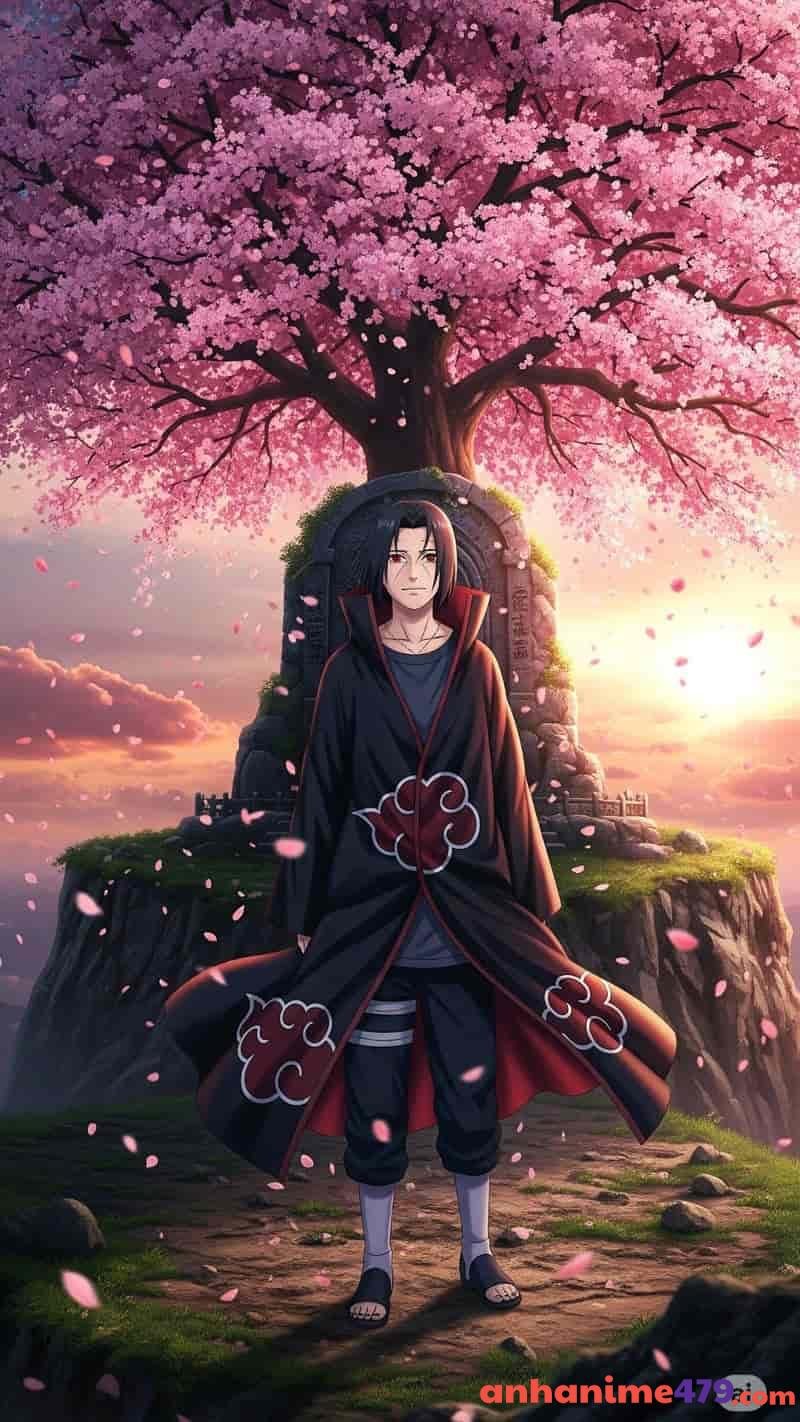 Uchiha Itach đẹp
