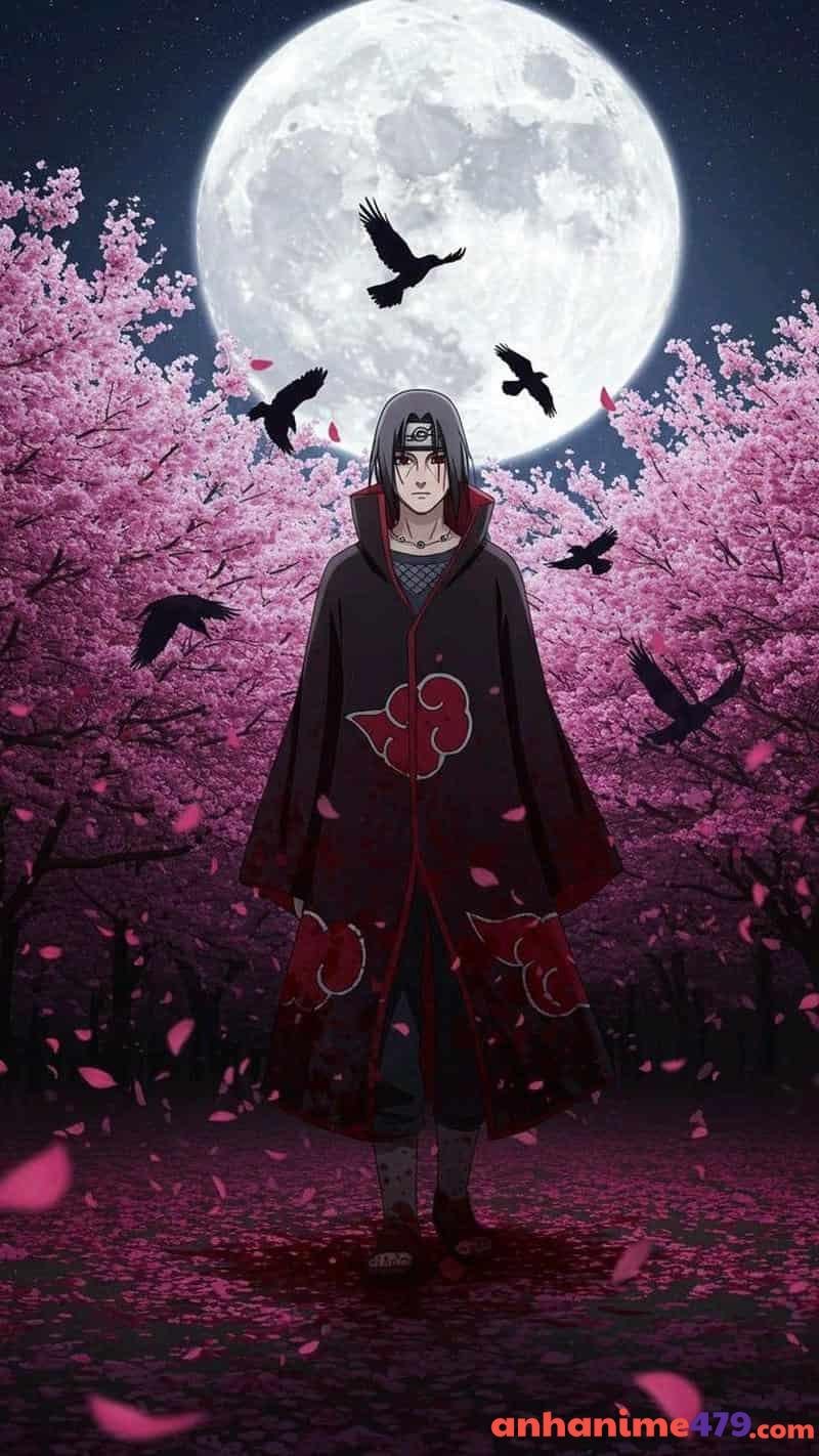 Uchiha Itach hình đẹp