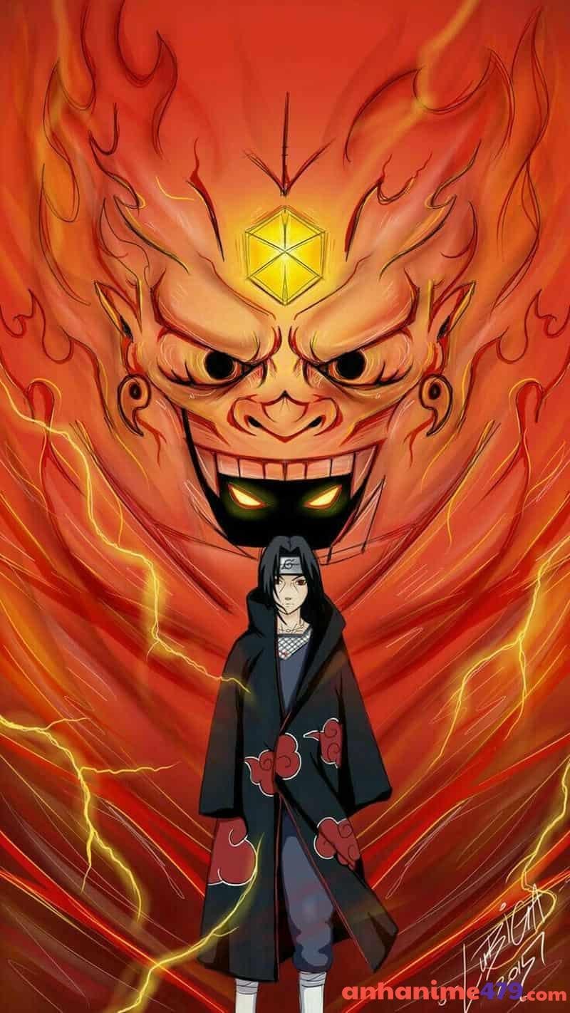 Uchiha Itach hình nền