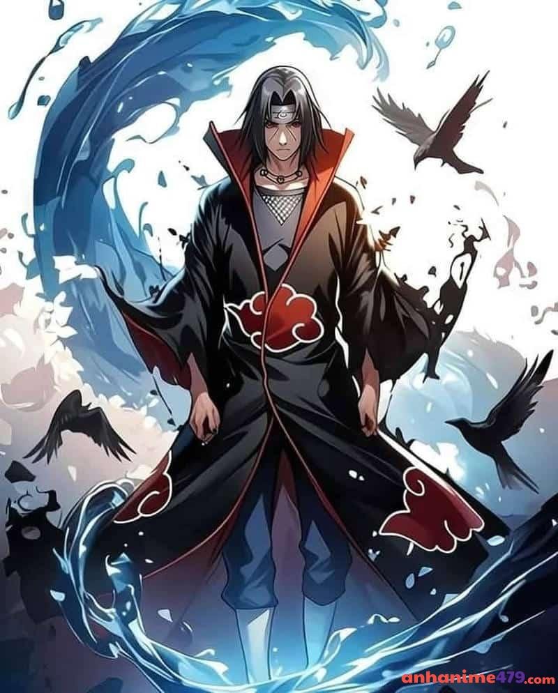 Uchiha Itach hình