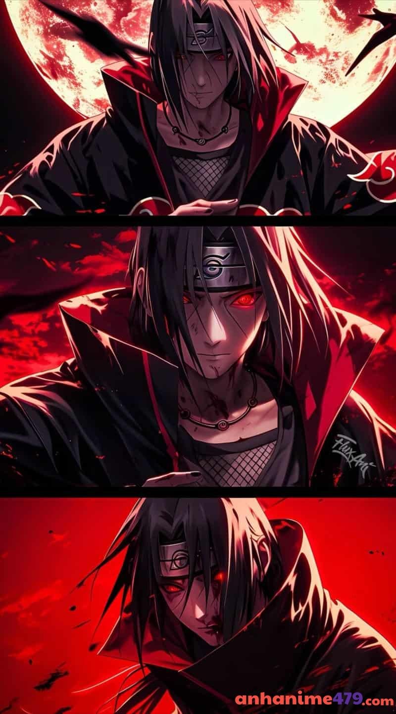 Uchiha Itach nền đep