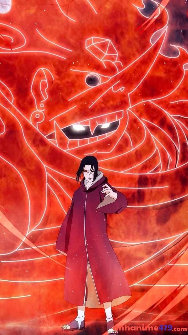 Uchiha Itach nền