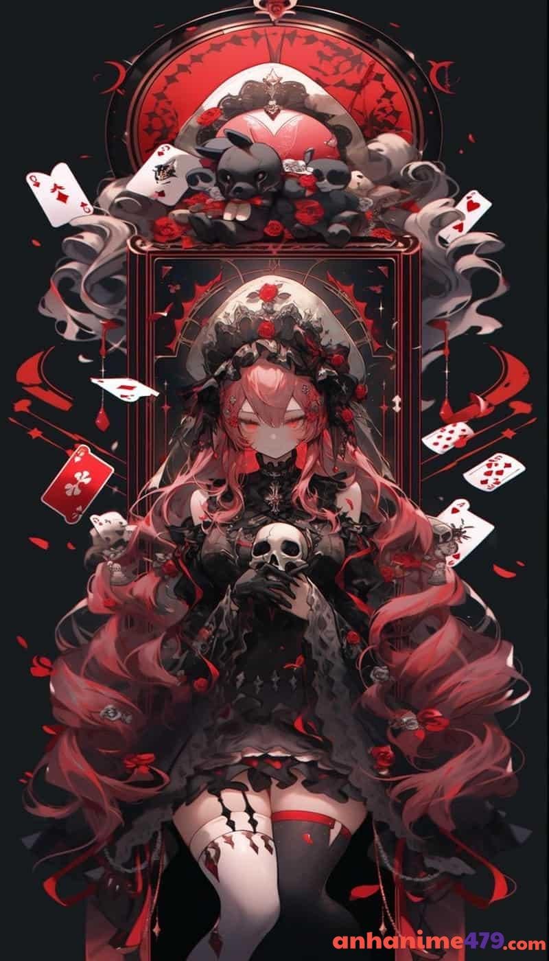 ác quỷ lạnh lùng