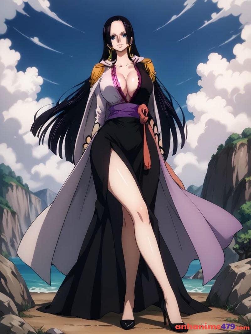 ảnh Boa Hancock đẹp xinh