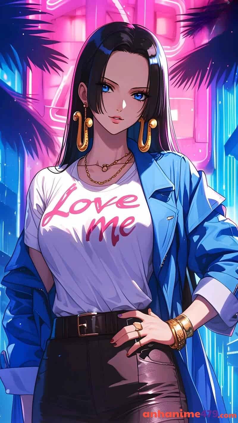 ảnh Boa Hancock đẹp