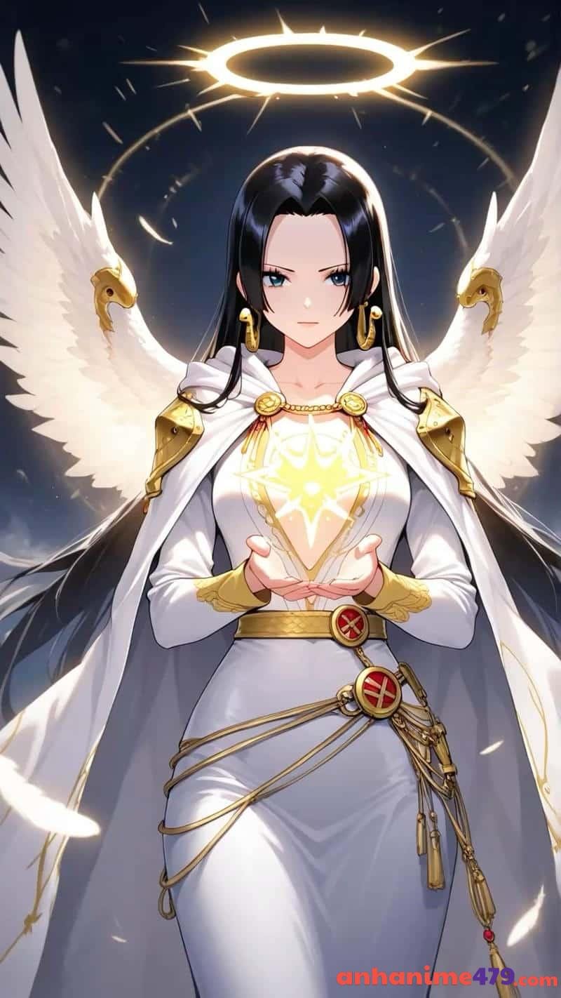 ảnh Boa Hancock nữ thần