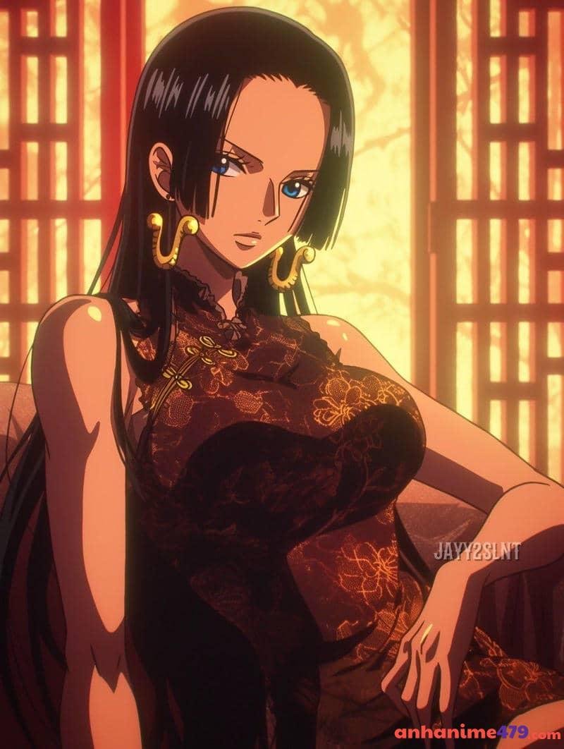 ảnh Boa Hancock sang đẹp