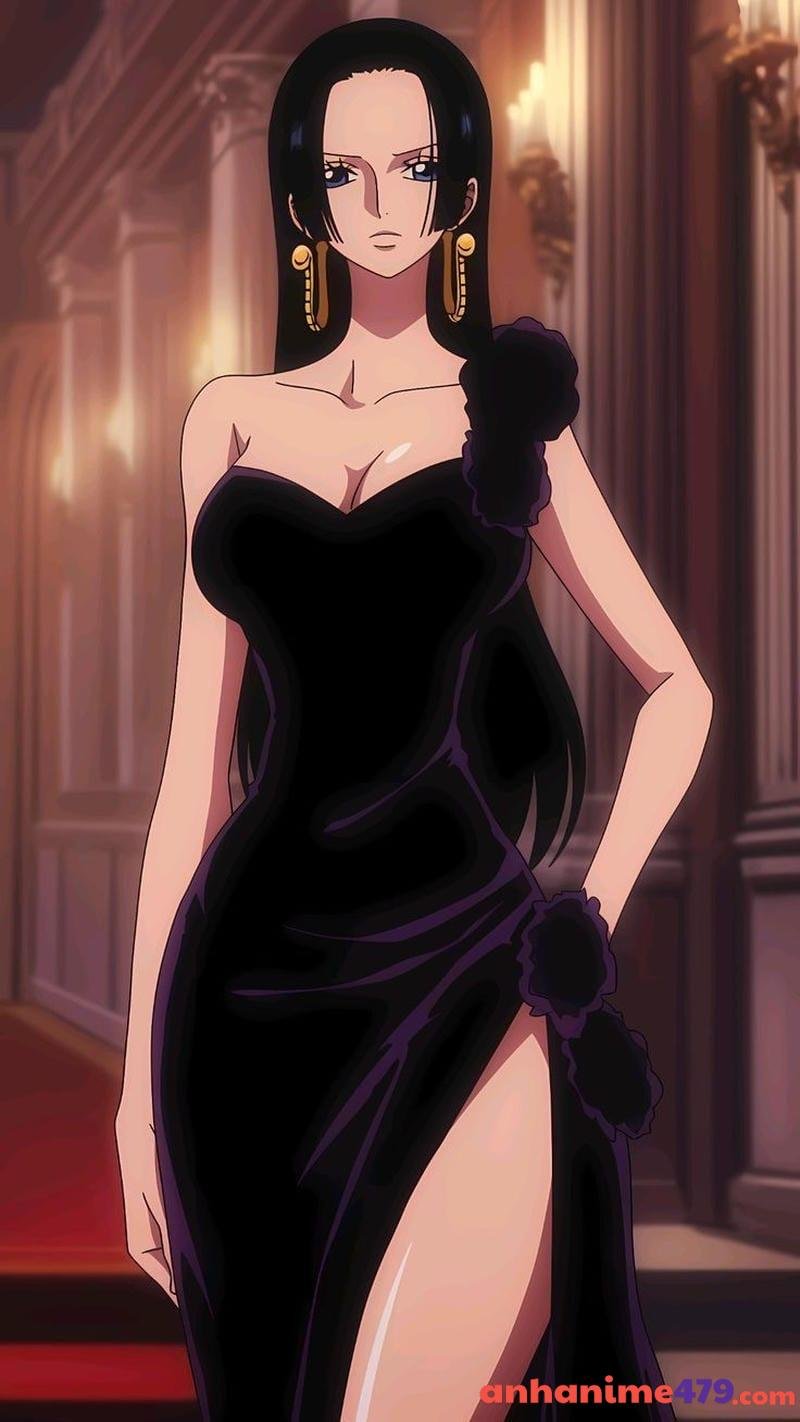 ảnh Boa Hancock sexy