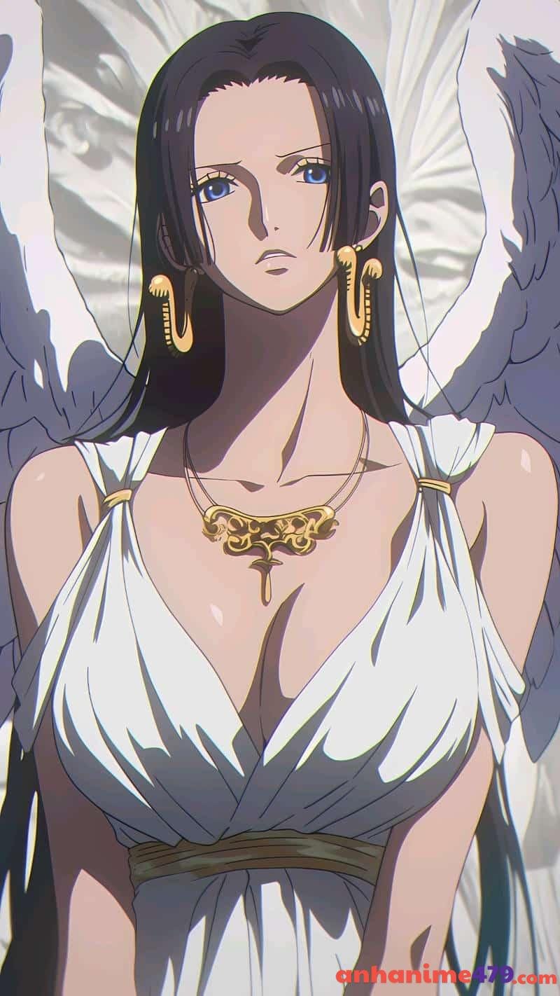 ảnh Boa Hancock xinh đẹp