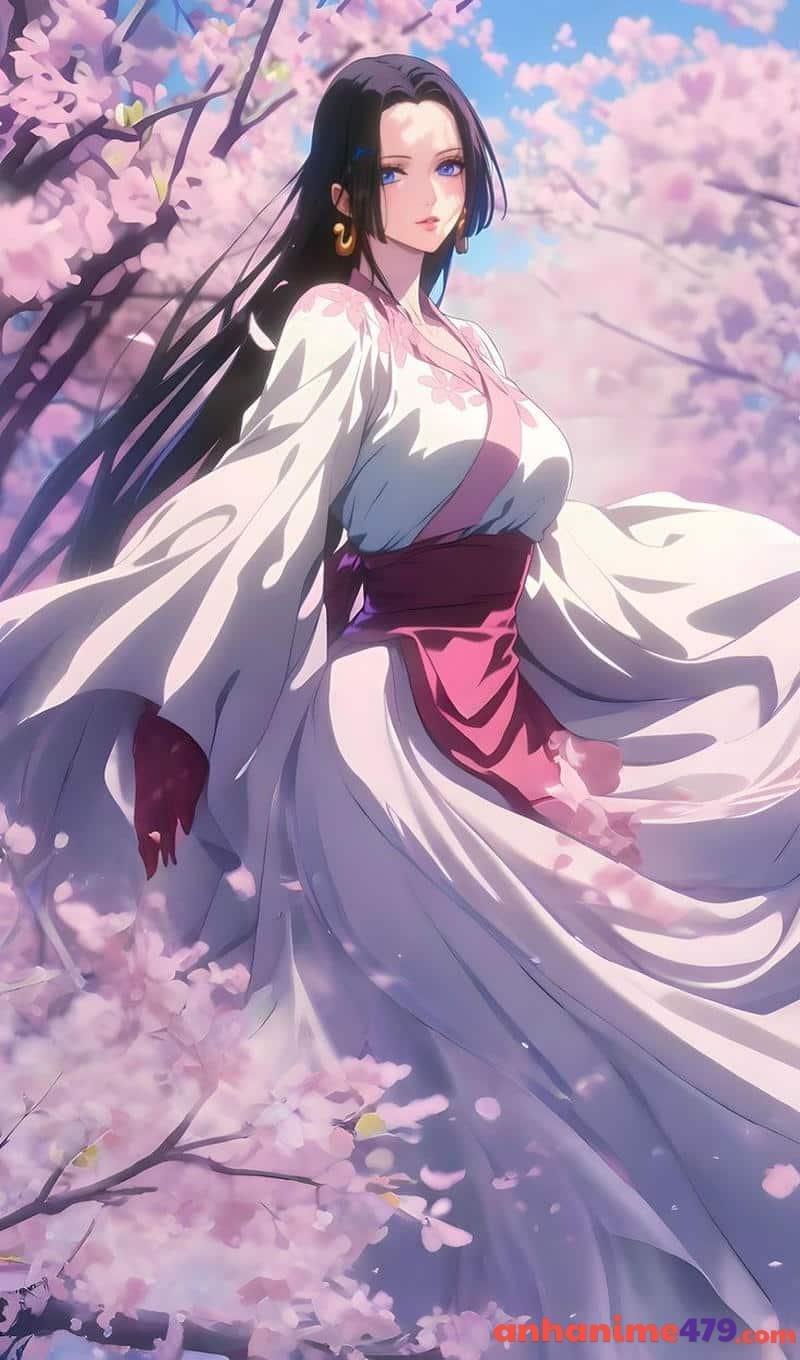 ảnh Boa Hancock xinh