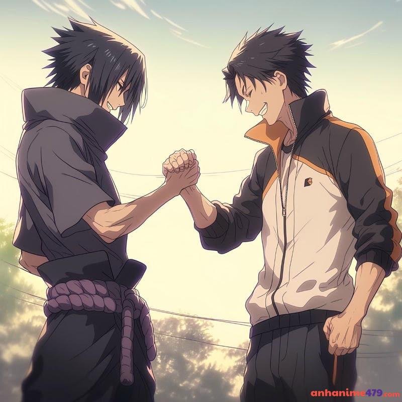 ảnh Natsuki Subaru anime bạn