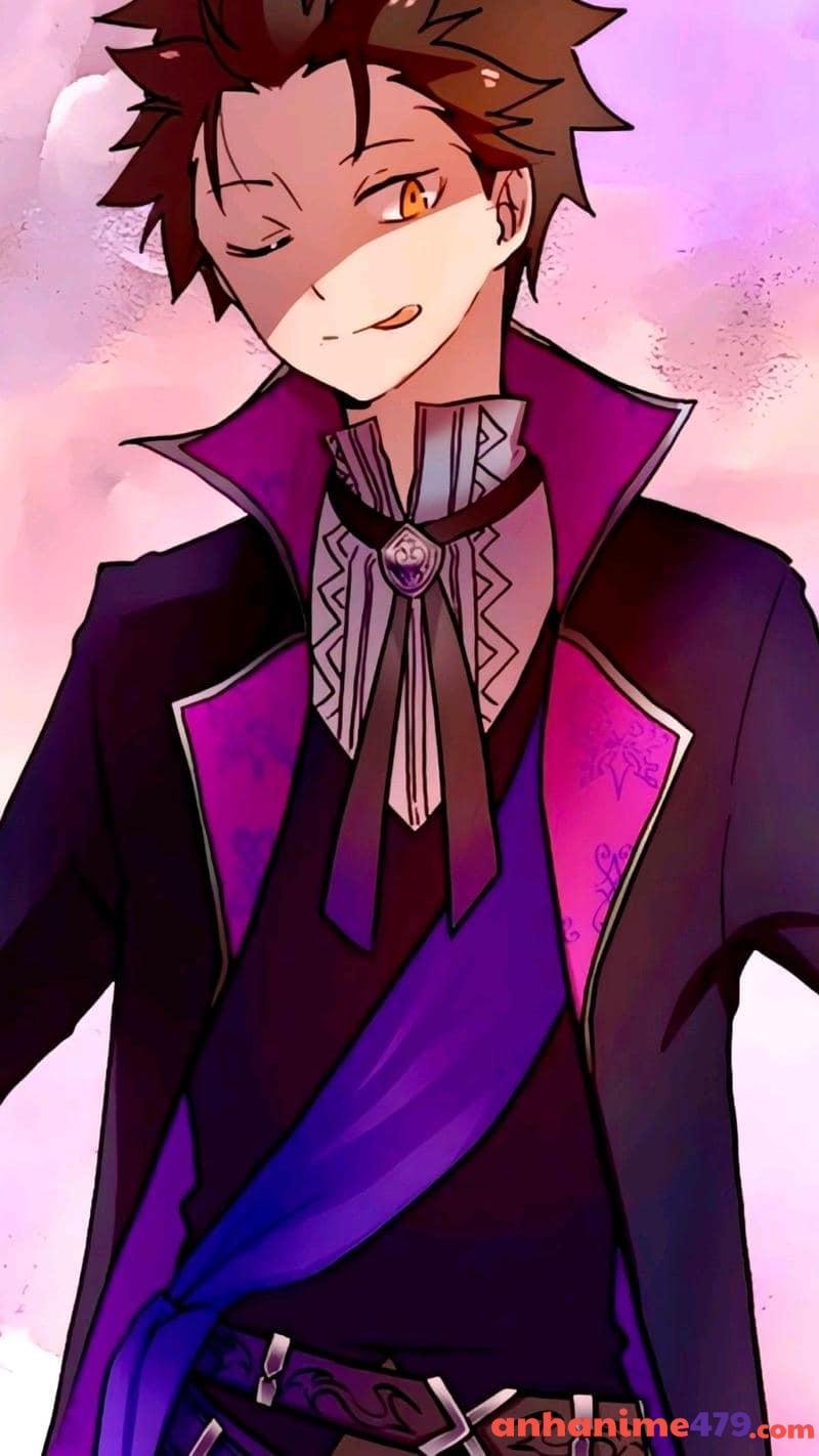 ảnh Natsuki Subaru anime ngầuu