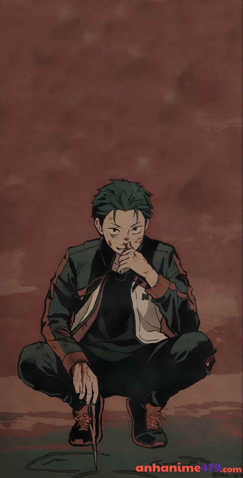 ảnh Natsuki Subaru anime phim