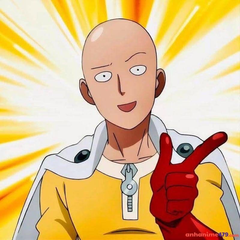 ảnh Saitama cute