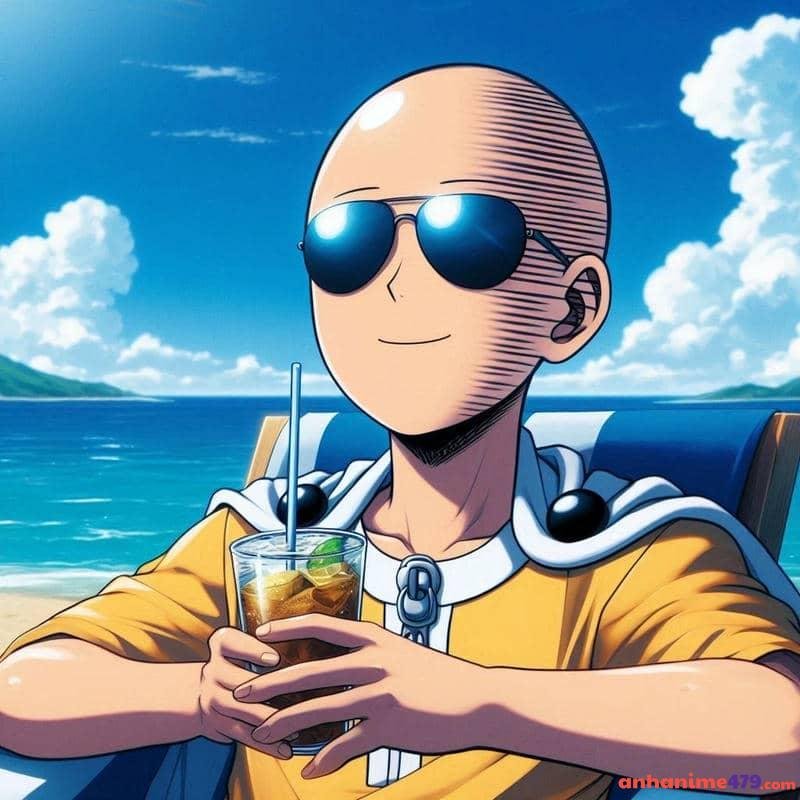 ảnh Saitama cutee