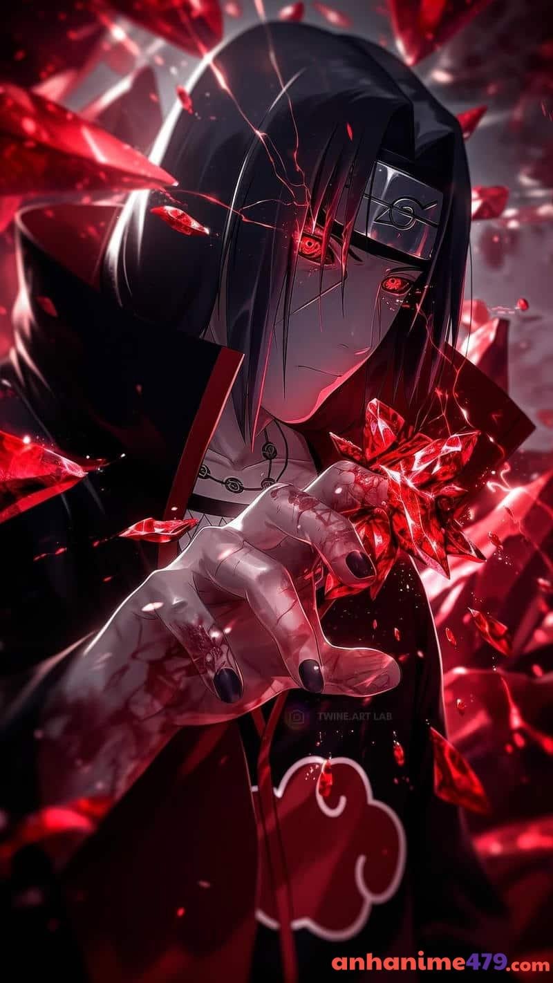 ảnh Uchiha Itachi chiến