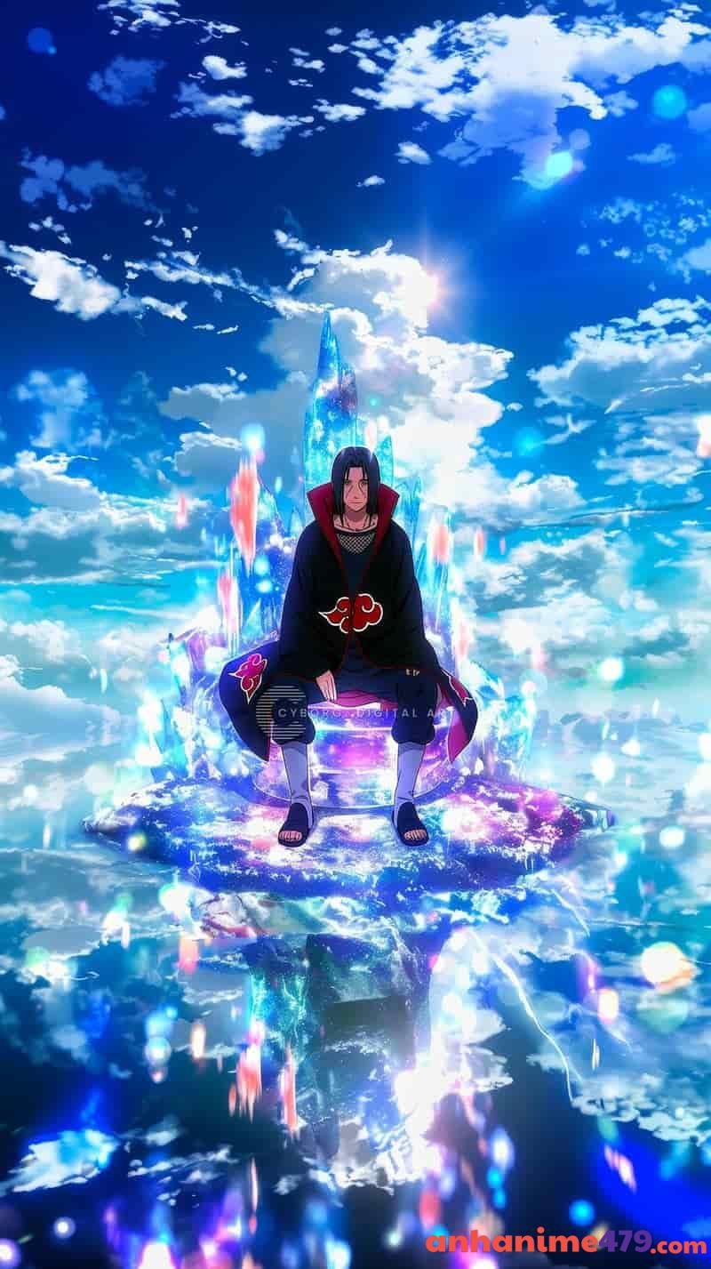 ảnh Uchiha Itachi chill