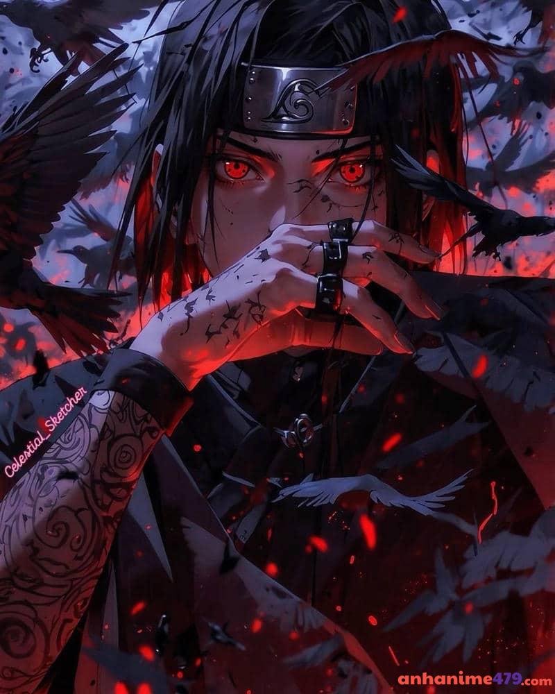 ảnh Uchiha Itachi