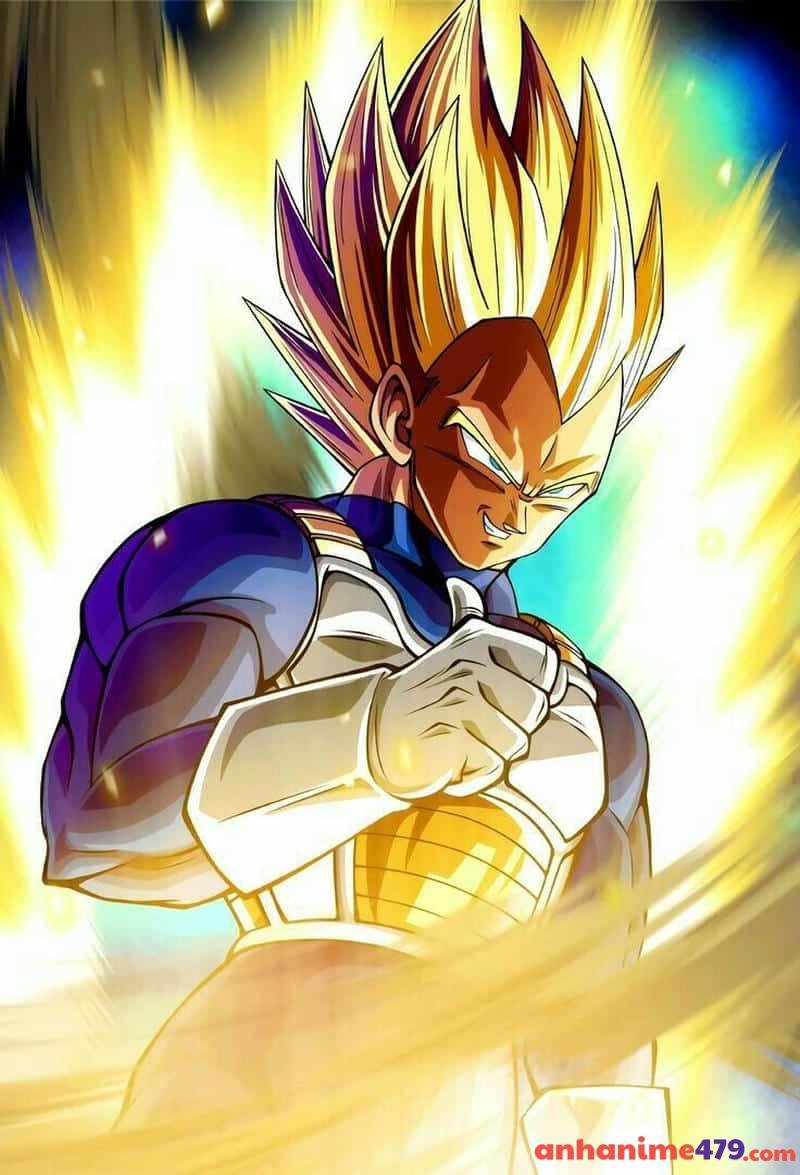 ảnh Vegeta đẹpp