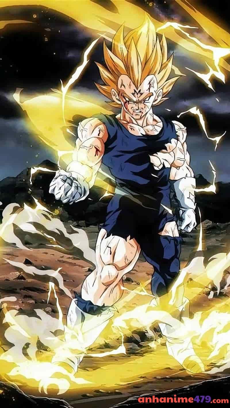 ảnh Vegeta