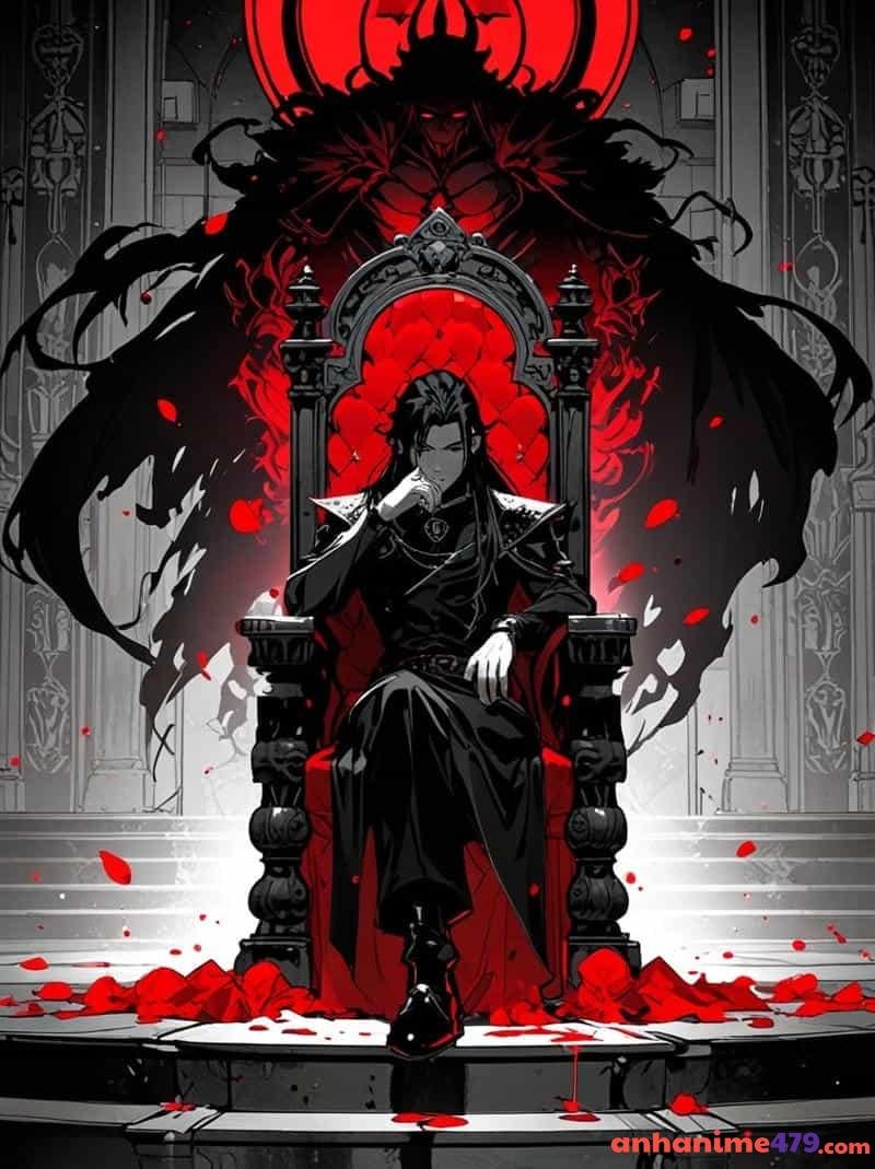 ảnh ác quỷ lạnh lùng