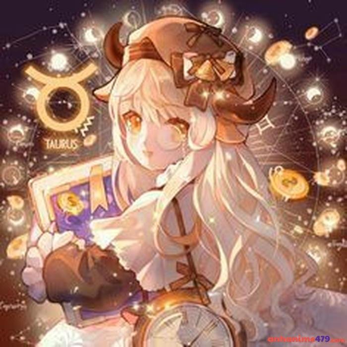 ảnh anime 12 cung hoàng đạo đa dạng