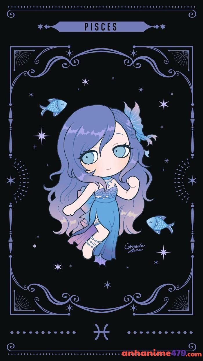 ảnh anime 12 cung hoàng đạo tập hợp