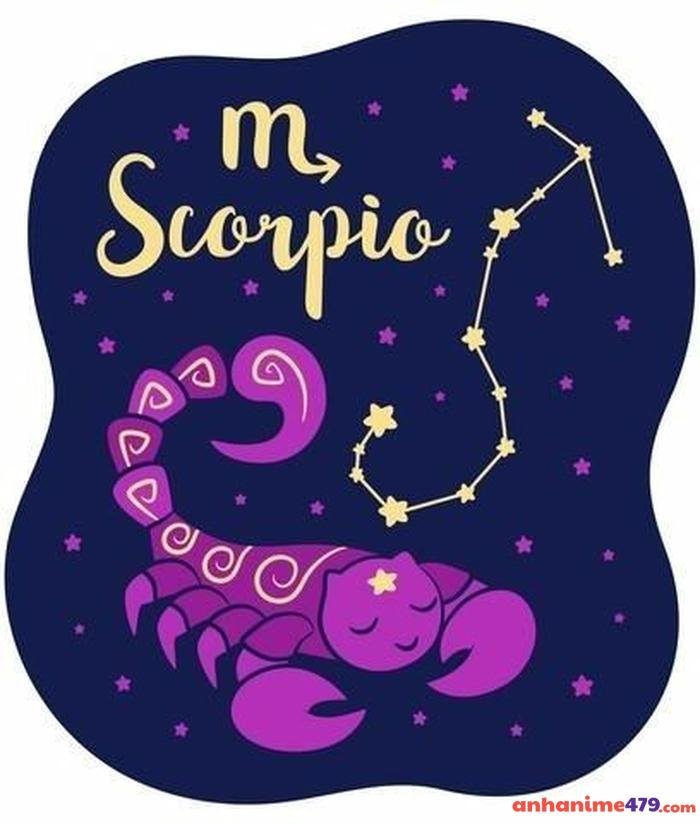 ảnh anime 12 cung hoàng đạo tuyệt đẹp