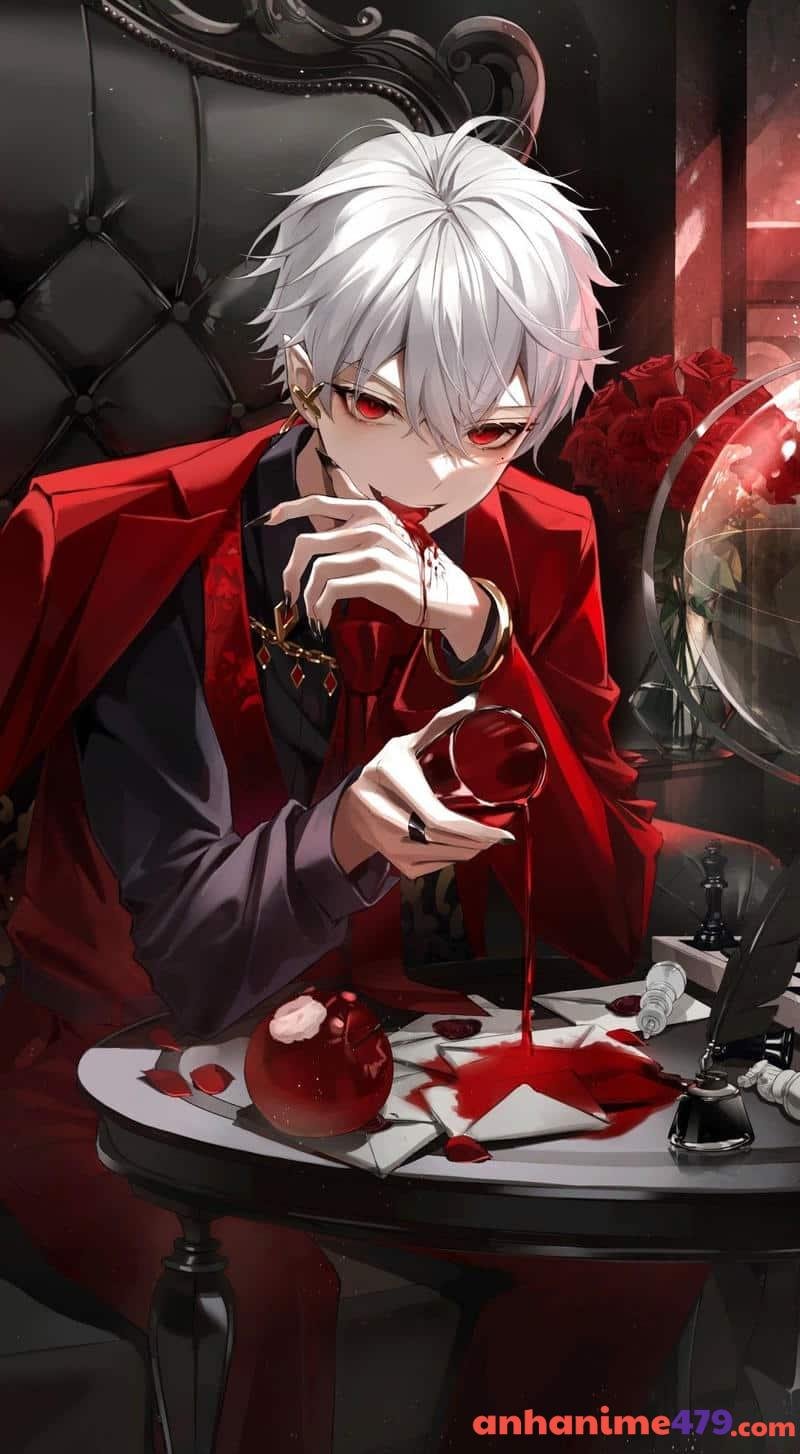 ảnh anime ác quỷ