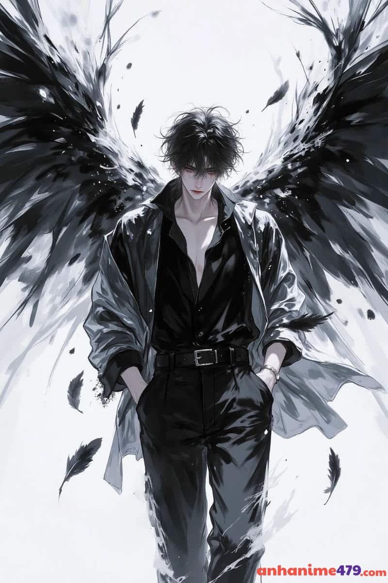 ảnh anime ác quỷ lạnh lùng ácc