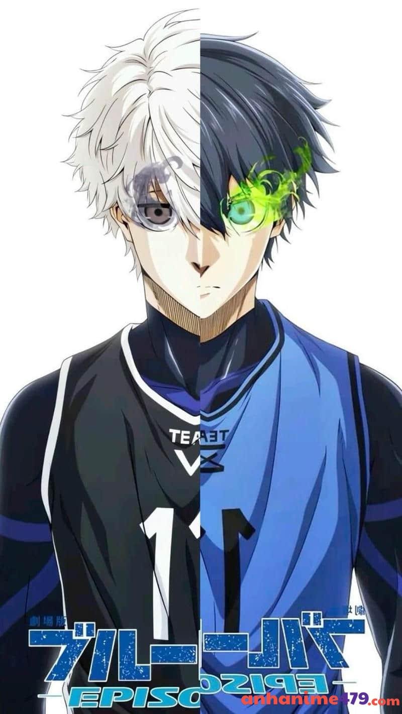 ảnh anime blue lock thành viên