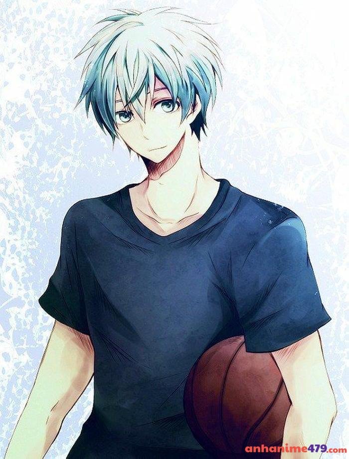 ảnh anime bóng rổ