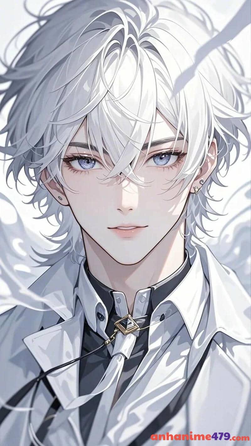 ảnh anime boy cool ngầu