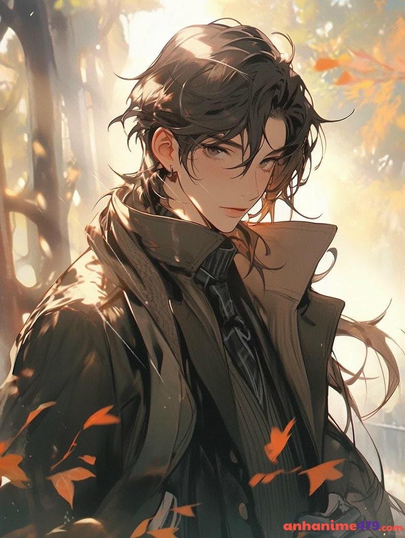 ảnh anime boy phản diện ngầu