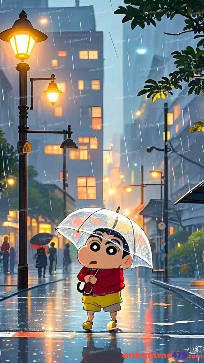 ảnh anime buồn nhất