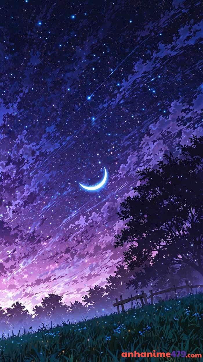 ảnh anime cảnh vật