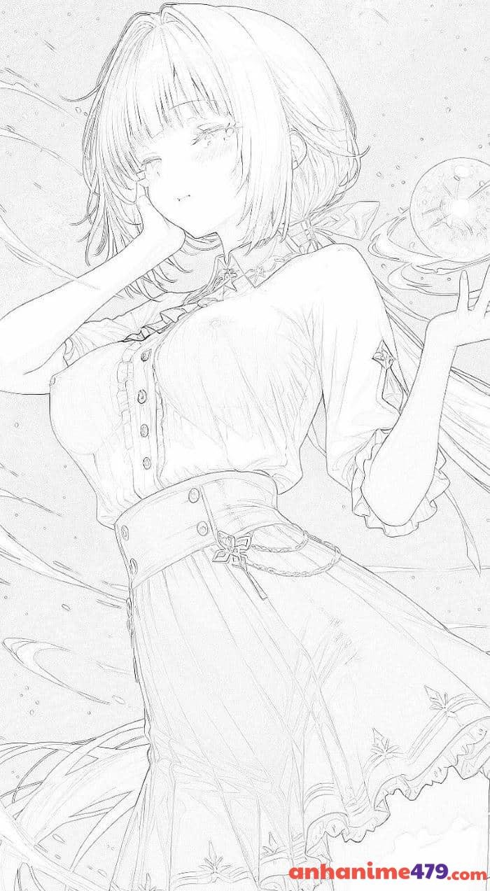 ảnh anime cổ điển