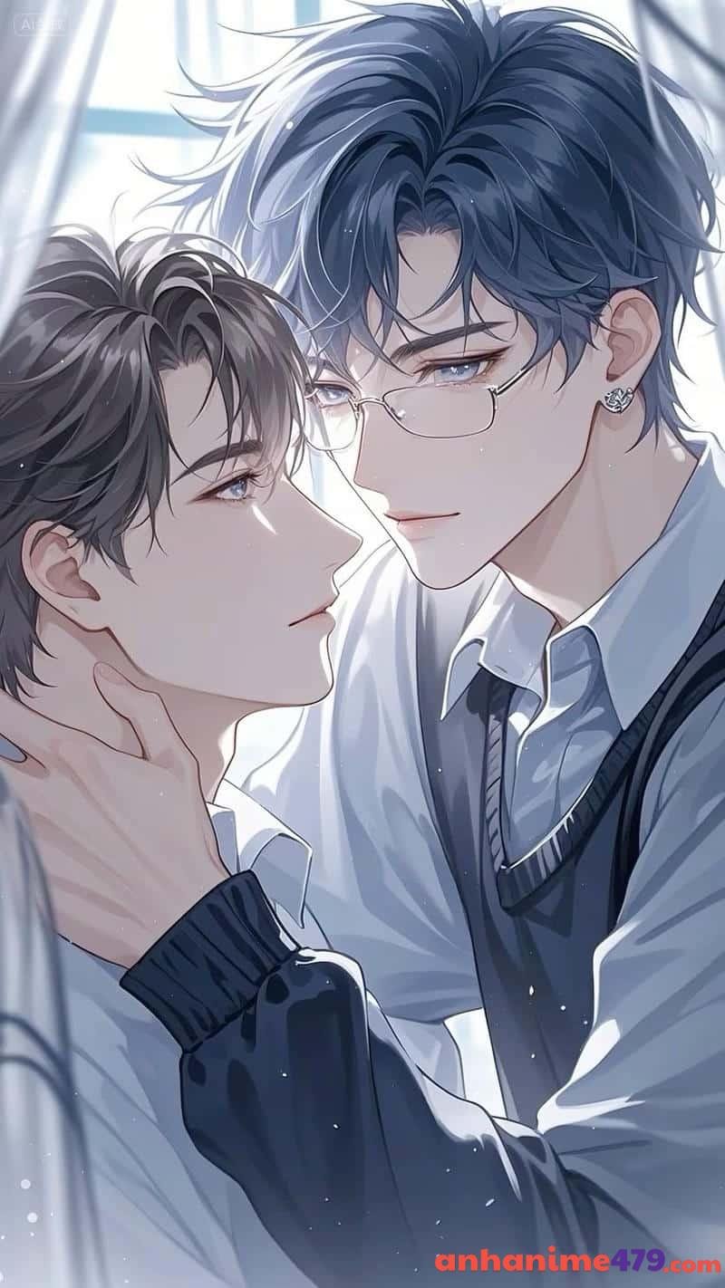 ảnh anime đam mỹ đẹp trai