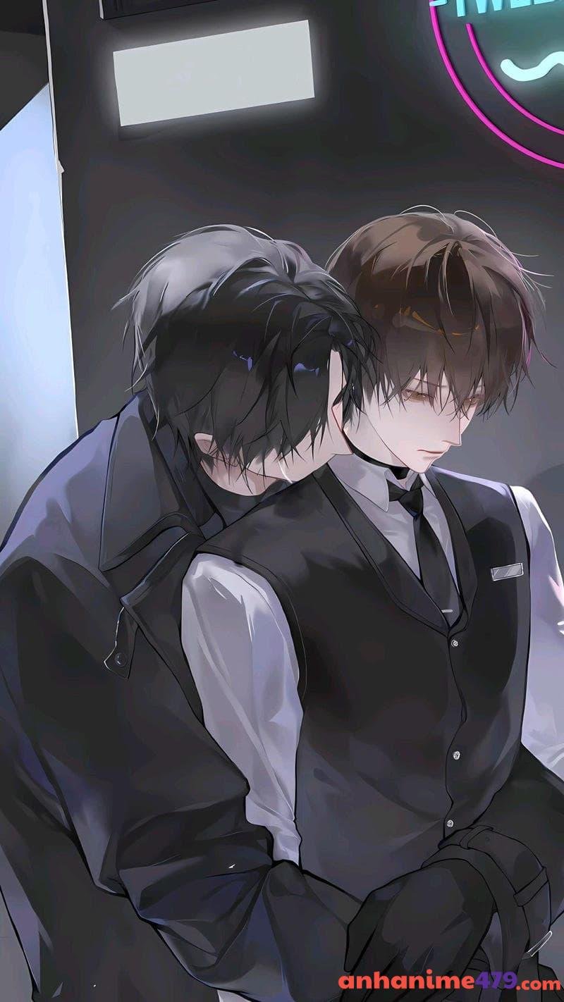 ảnh anime đam mỹ đẹpp