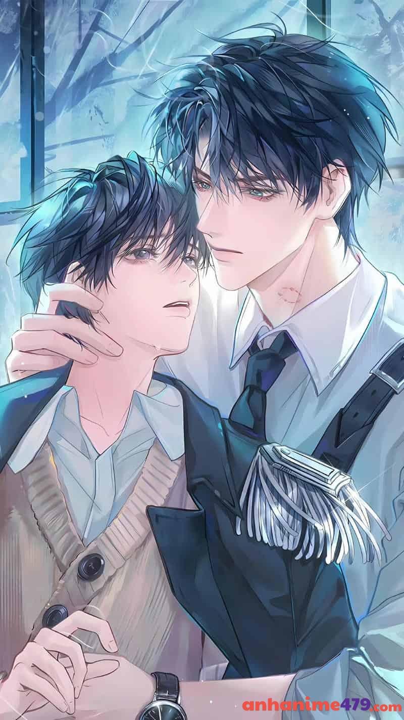 ảnh anime đam mỹ ngầu