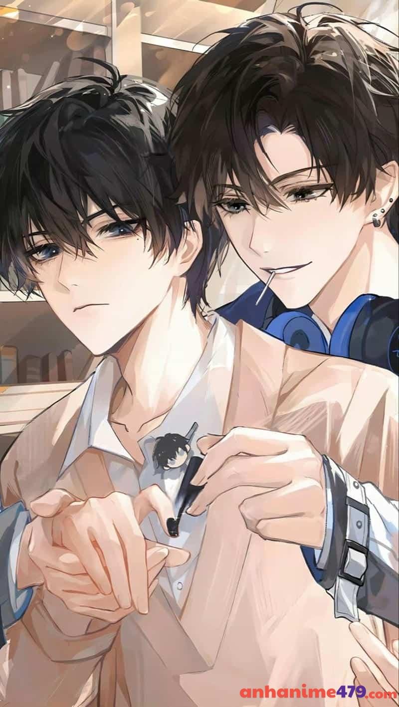 ảnh anime đam mỹ ngọt ngào