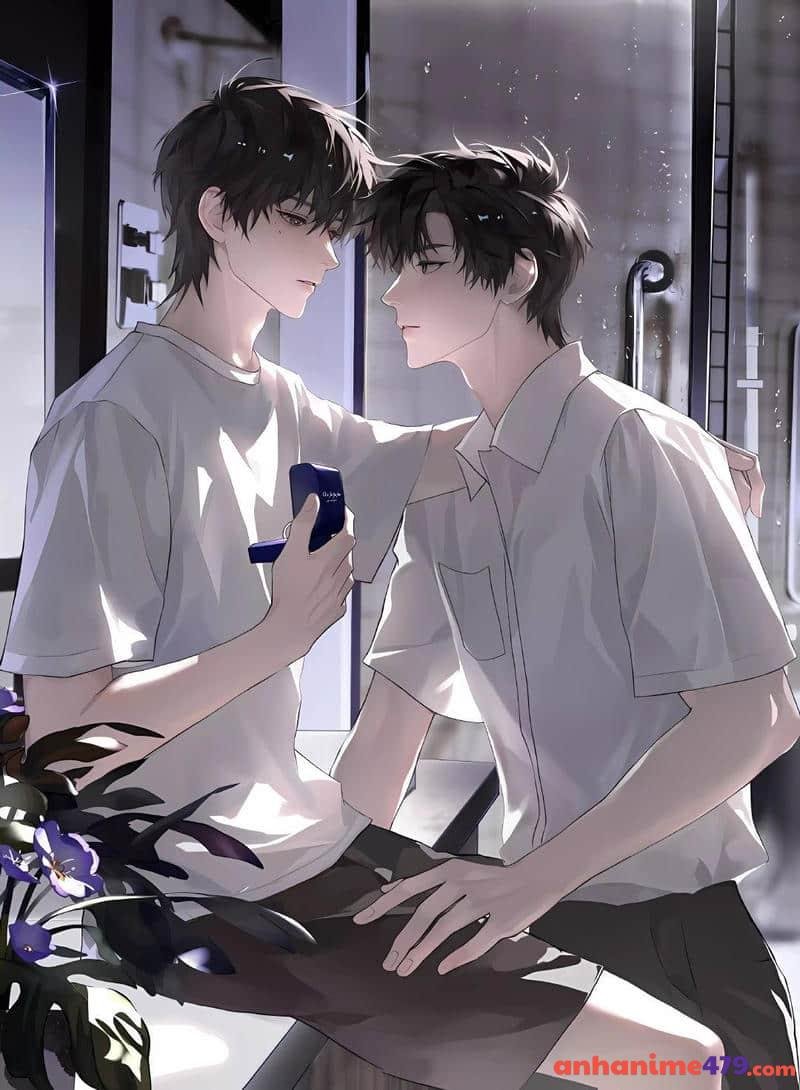 ảnh anime đam mỹ ngọt