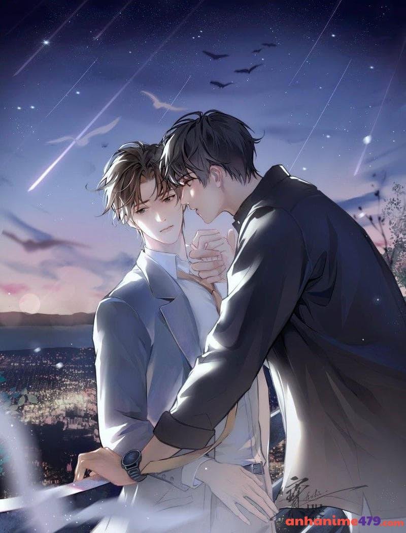 ảnh anime đam mỹ ngọtt